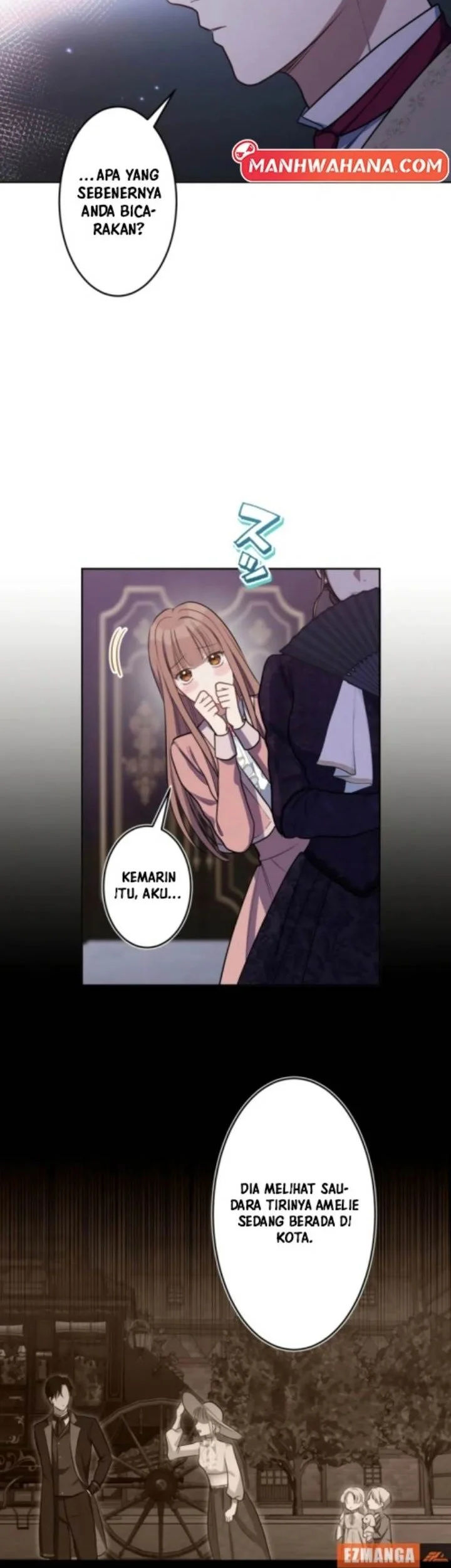 After Becoming the Stepmother of the Grim Reaper Duke's Family, Everyone Became Obsessed with Me. Chapter 14 Gambar 3