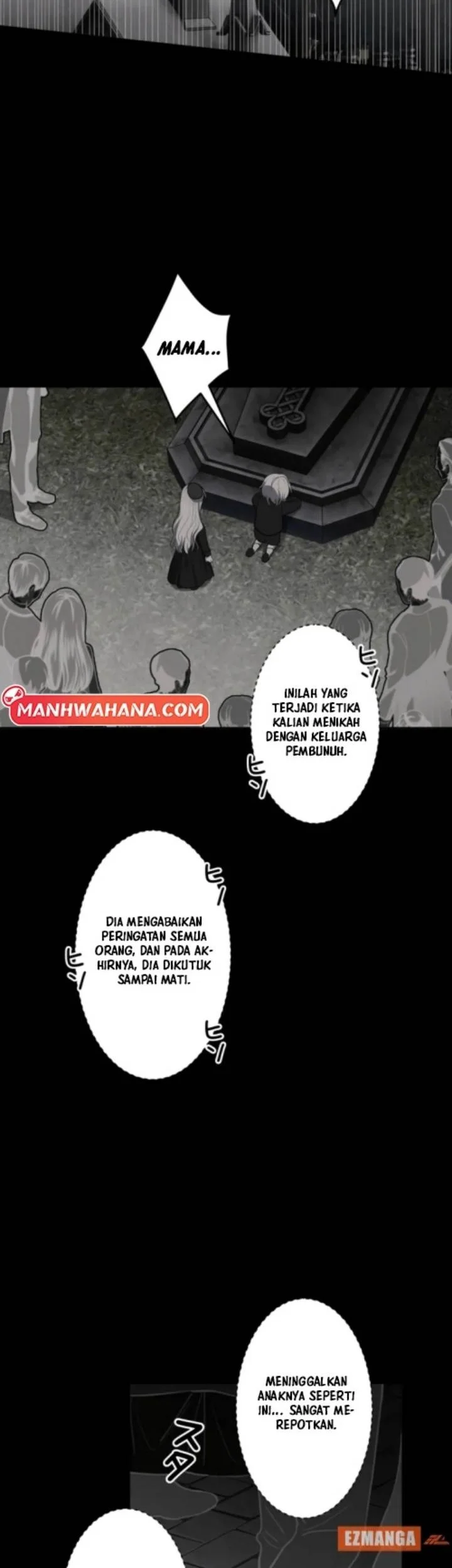 After Becoming the Stepmother of the Grim Reaper Duke's Family, Everyone Became Obsessed with Me. Chapter 17 Gambar 3