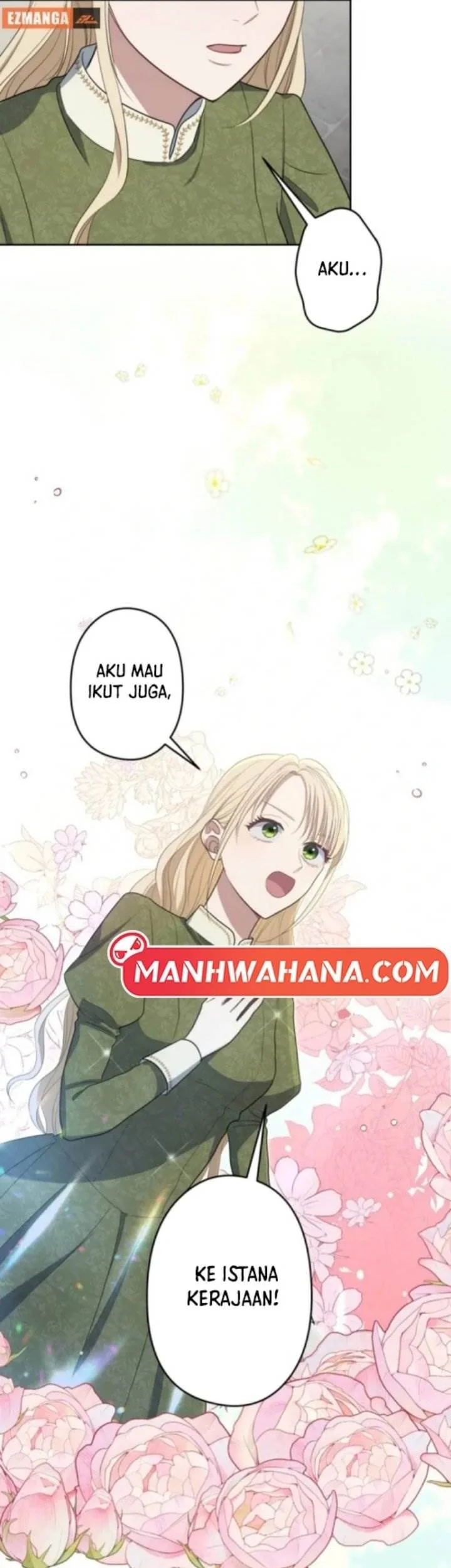 After Becoming the Stepmother of the Grim Reaper Duke's Family, Everyone Became Obsessed with Me. Chapter 28 Gambar 3