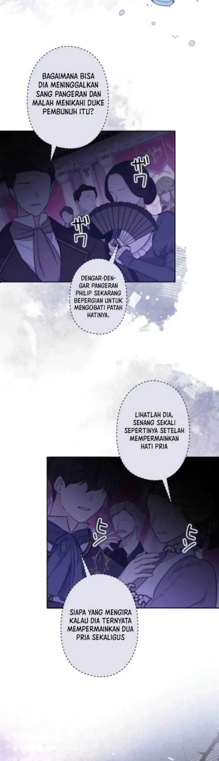 After Becoming the Stepmother of the Grim Reaper Duke's Family, Everyone Became Obsessed with Me. Chapter 29 Gambar 4