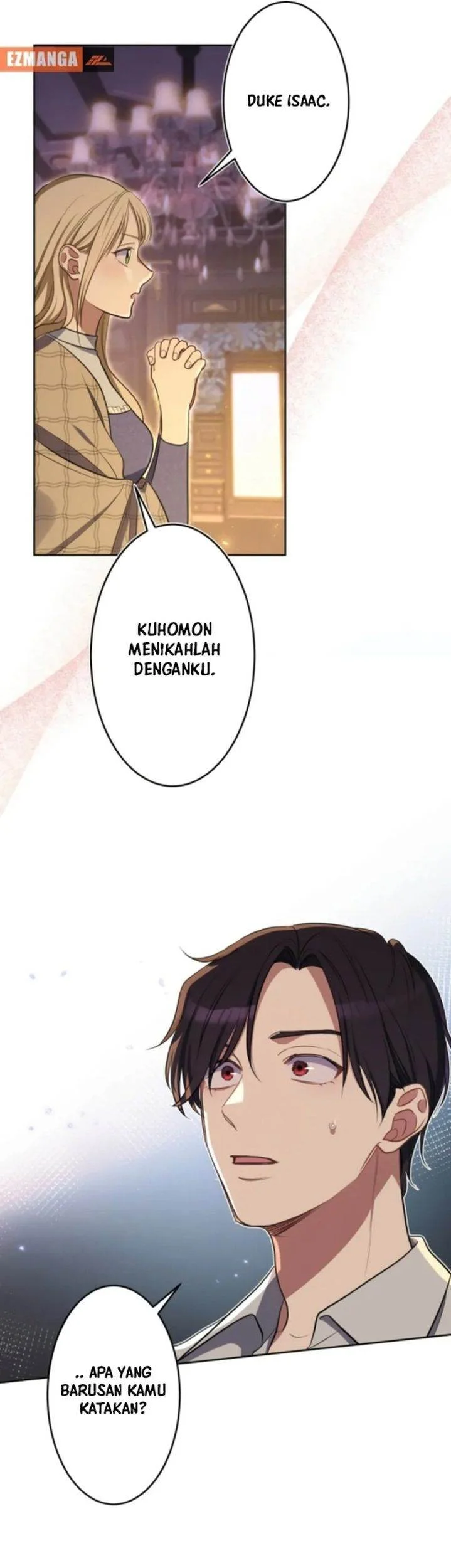 After Becoming the Stepmother of the Grim Reaper Duke's Family, Everyone Became Obsessed with Me. Chapter 4 Gambar 3