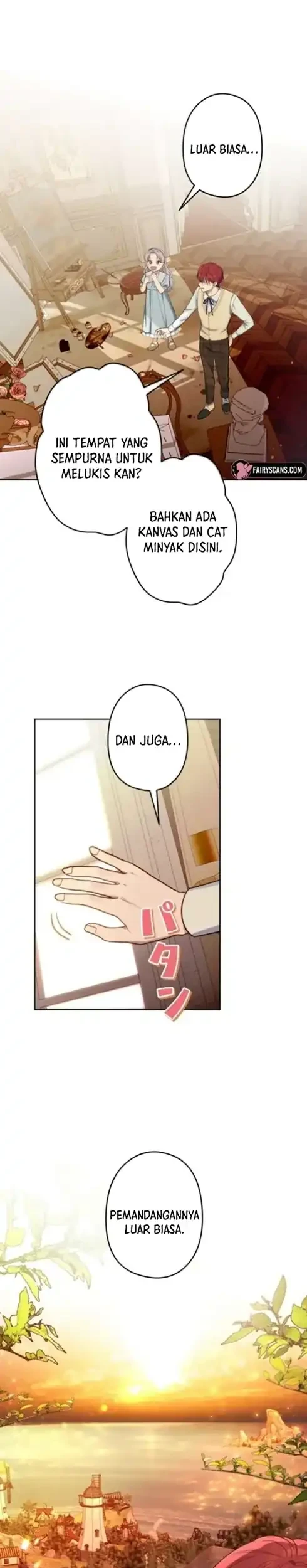 After Becoming the Stepmother of the Grim Reaper Duke's Family, Everyone Became Obsessed with Me. Chapter 49 Gambar 3