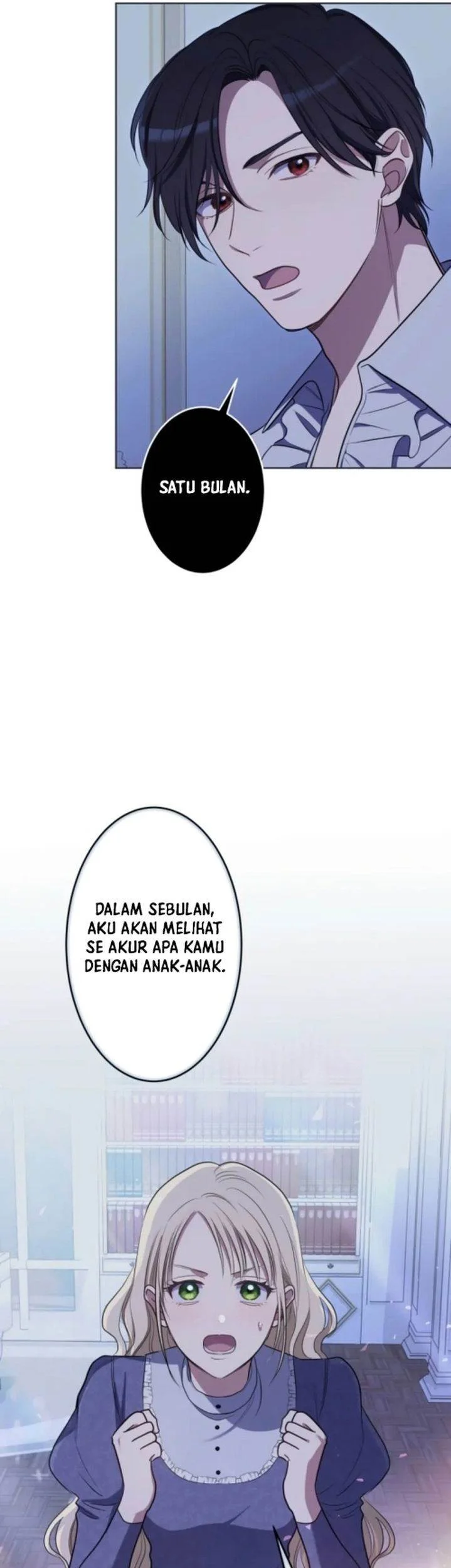 After Becoming the Stepmother of the Grim Reaper Duke's Family, Everyone Became Obsessed with Me. Chapter 5 Gambar 5