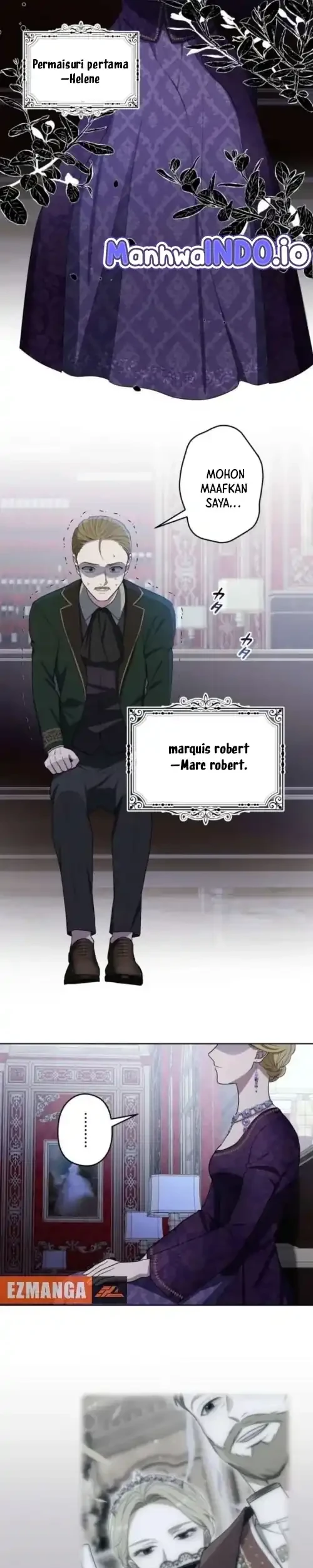 After Becoming the Stepmother of the Grim Reaper Duke's Family, Everyone Became Obsessed with Me. Chapter 56 Gambar 3
