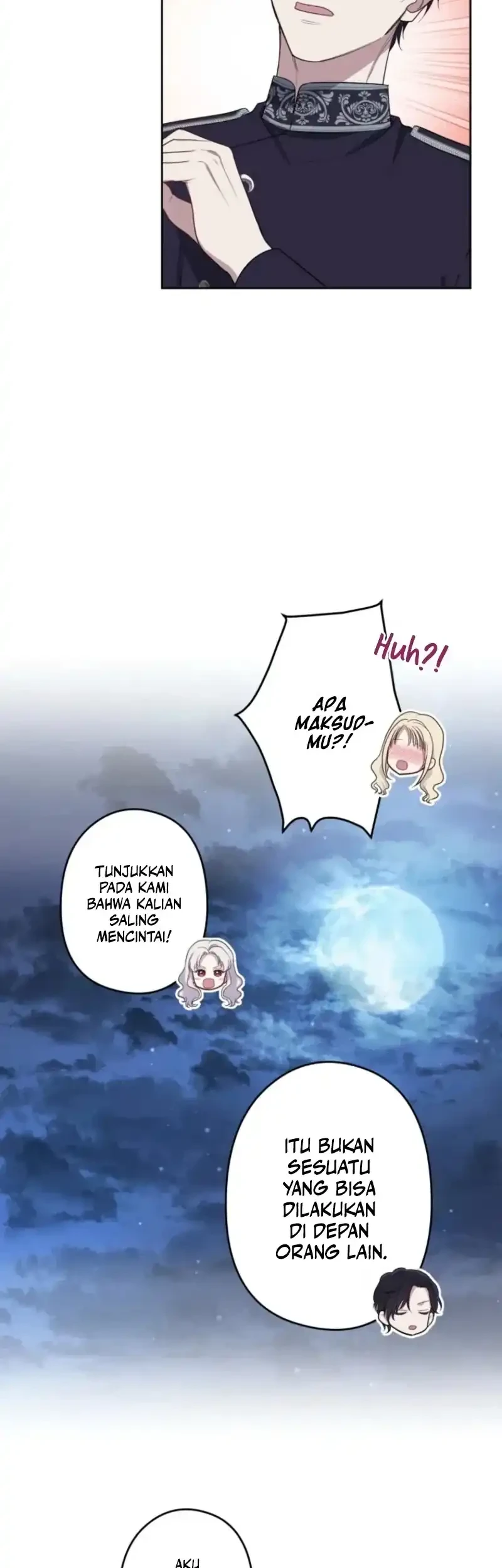 After Becoming the Stepmother of the Grim Reaper Duke's Family, Everyone Became Obsessed with Me. Chapter 66 Gambar 4