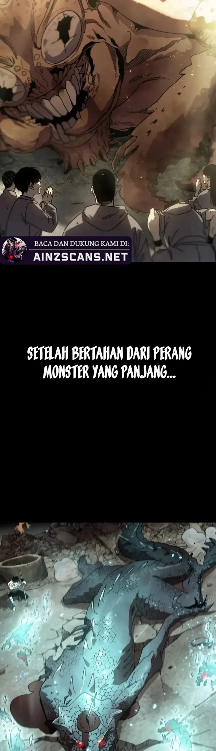 After Breaking off the Relationship, All my Summoned Beasts Were Dark Creatures Chapter 1 Gambar 5