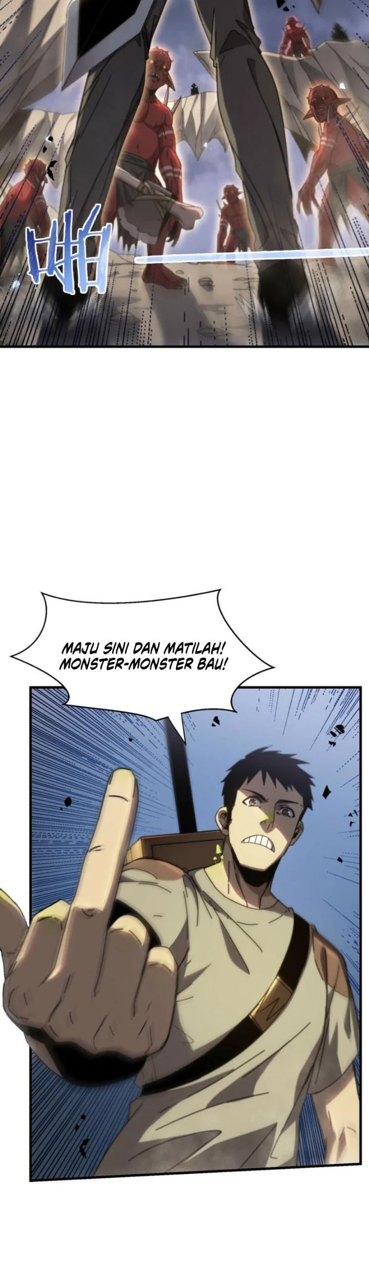 After Breaking off the Relationship, All my Summoned Beasts Were Dark Creatures Chapter 10 Gambar 5