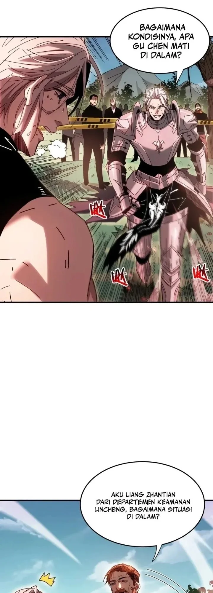 After Breaking off the Relationship, All my Summoned Beasts Were Dark Creatures Chapter 11 Gambar 4