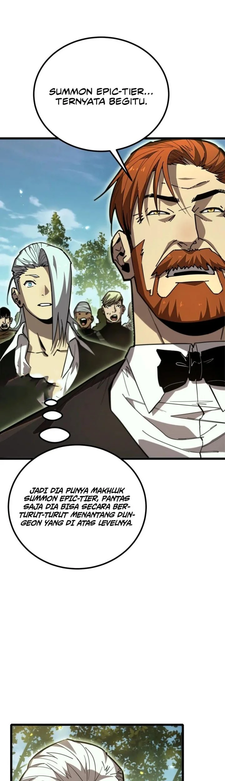 After Breaking off the Relationship, All my Summoned Beasts Were Dark Creatures Chapter 12 Gambar 4