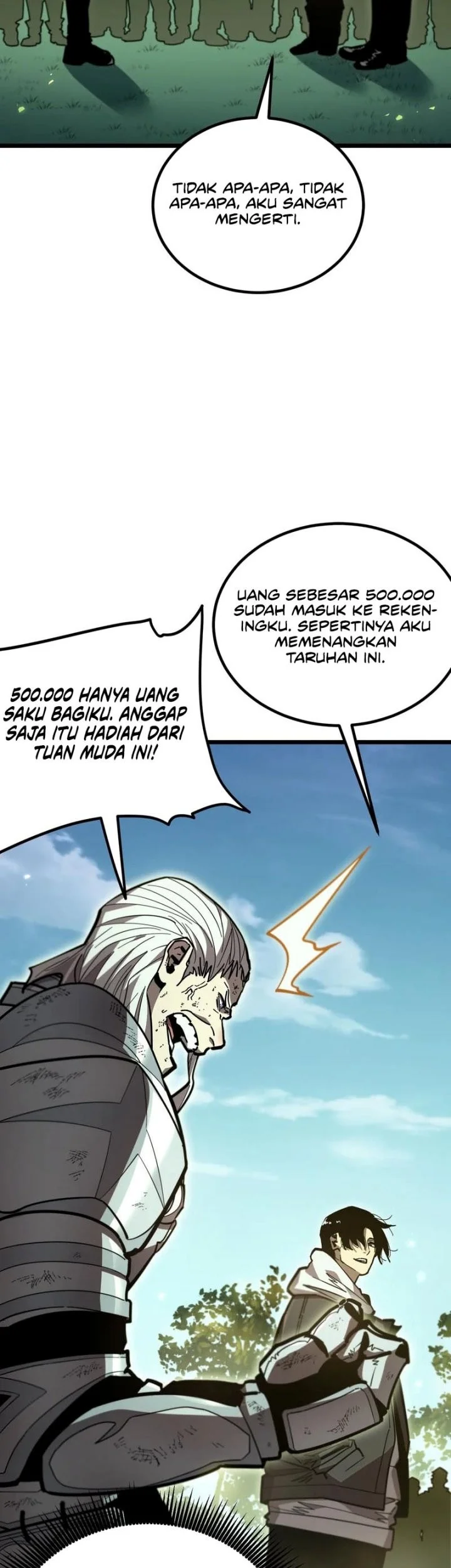 After Breaking off the Relationship, All my Summoned Beasts Were Dark Creatures Chapter 12 Gambar 6