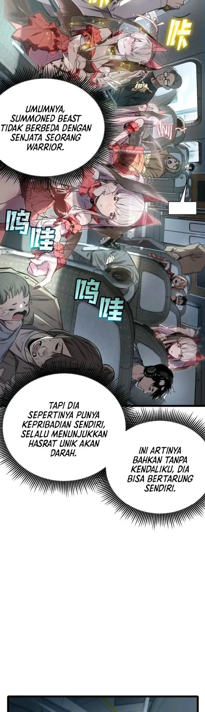 After Breaking off the Relationship, All my Summoned Beasts Were Dark Creatures Chapter 2 Gambar 5