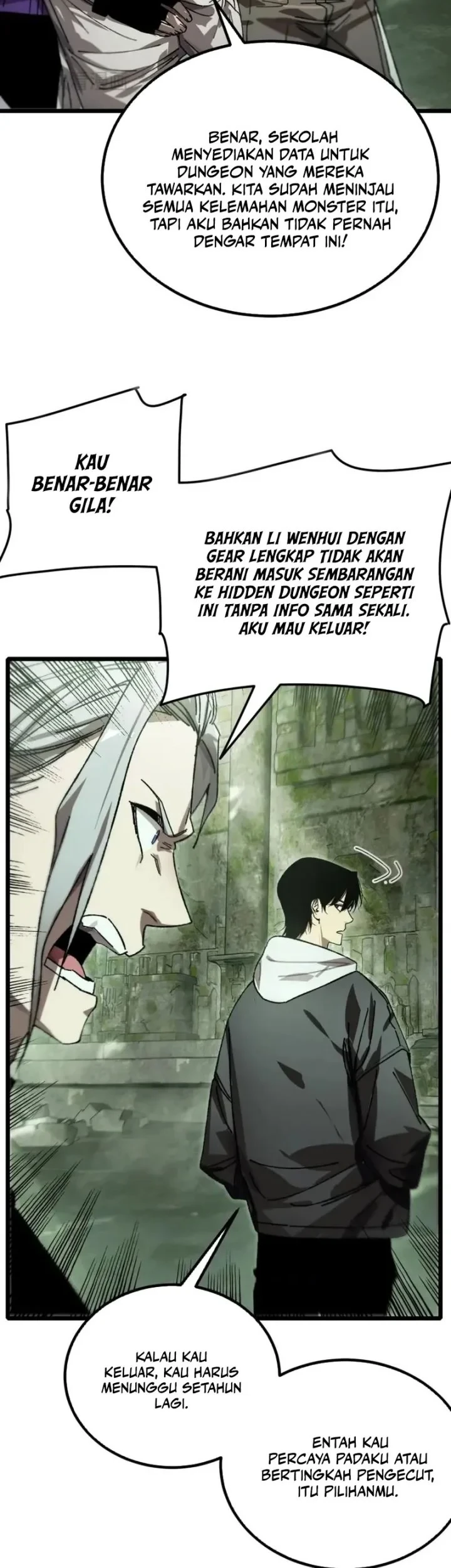 After Breaking off the Relationship, All my Summoned Beasts Were Dark Creatures Chapter 3 Gambar 5