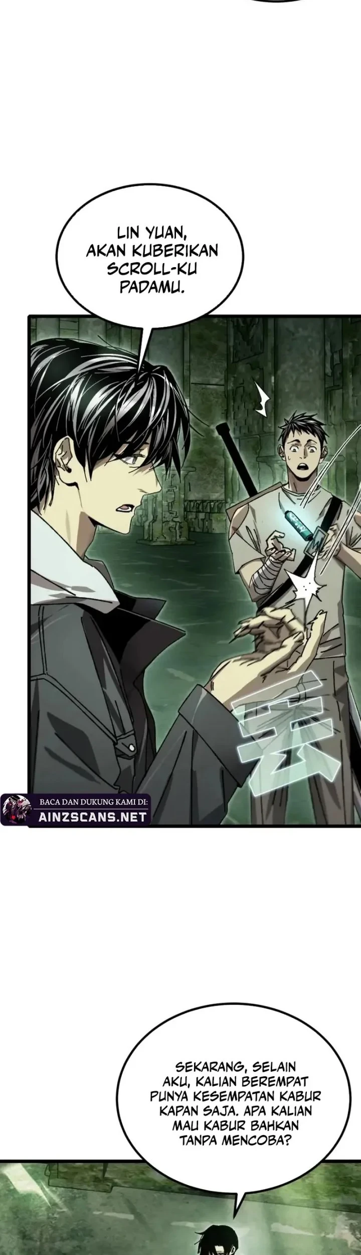 After Breaking off the Relationship, All my Summoned Beasts Were Dark Creatures Chapter 3 Gambar 6