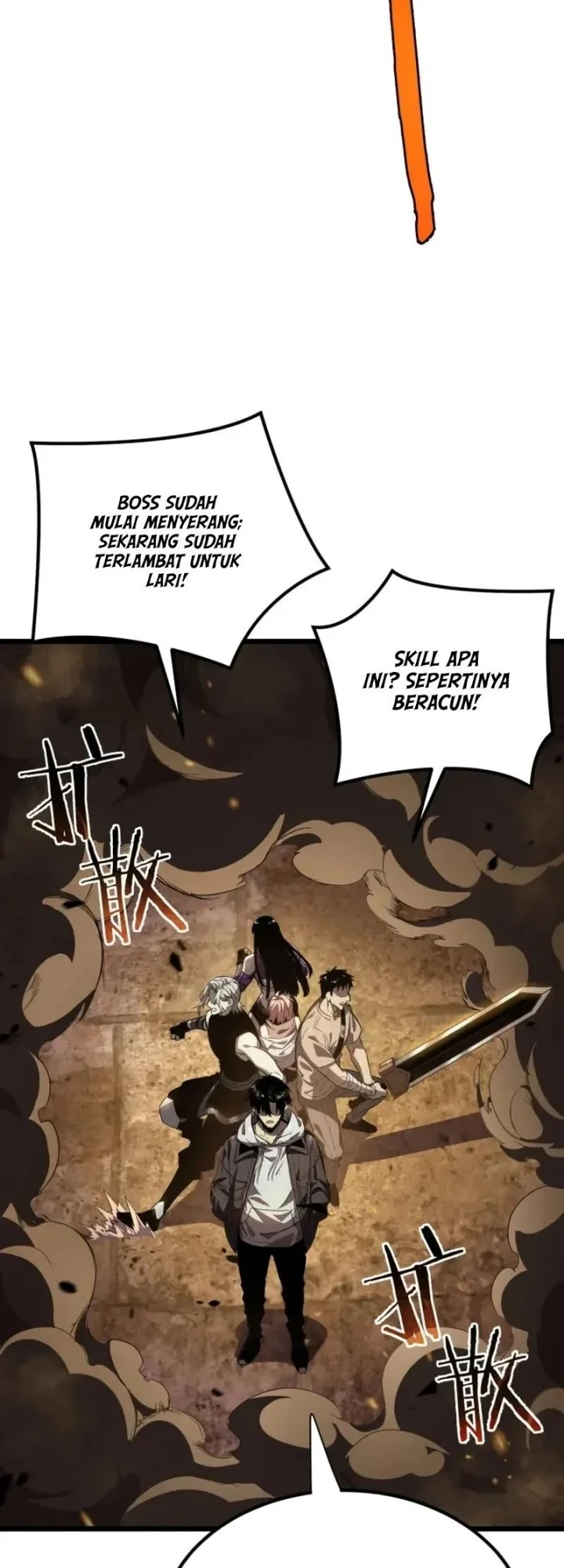 After Breaking off the Relationship, All my Summoned Beasts Were Dark Creatures Chapter 4 Gambar 6
