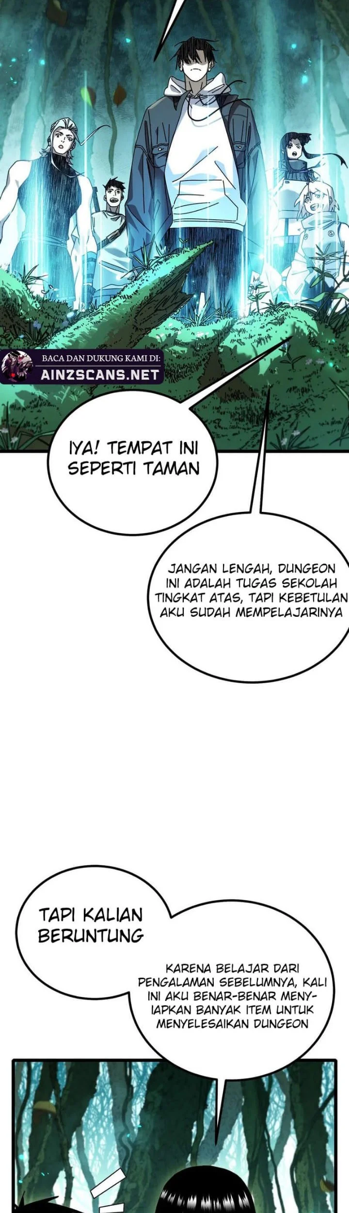 After Breaking off the Relationship, All my Summoned Beasts Were Dark Creatures Chapter 8 Gambar 4