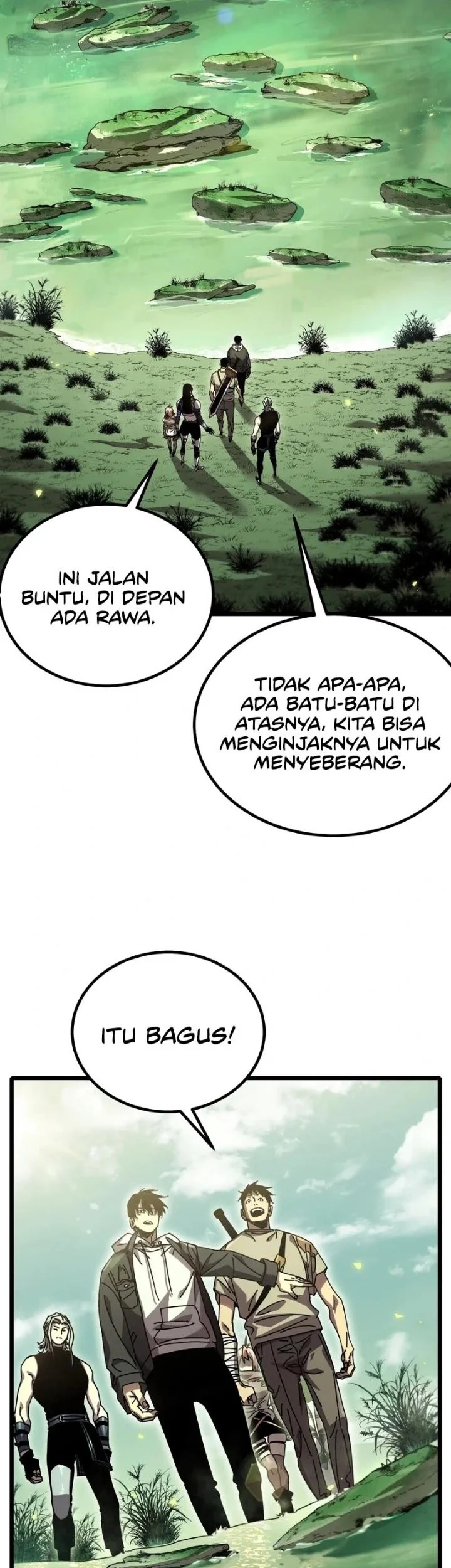 After Breaking off the Relationship, All my Summoned Beasts Were Dark Creatures Chapter 9 Gambar 4