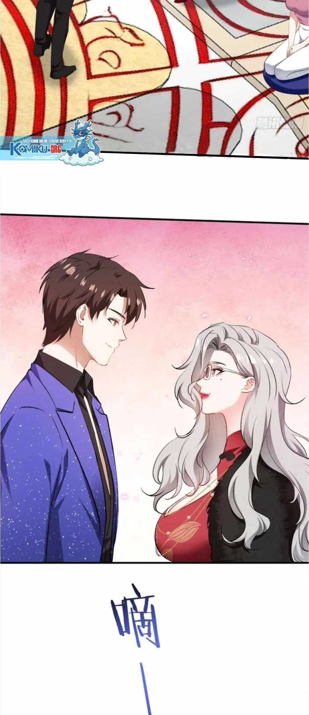 After Improperly Licking a Dog, I Became a Billionaire Chapter 261 Fix  Gambar 3