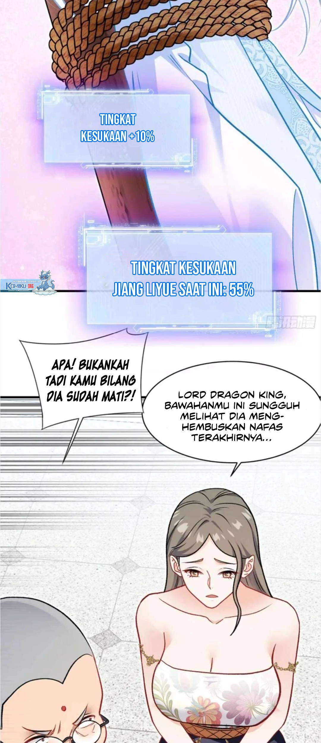 After Improperly Licking a Dog, I Became a Billionaire Chapter 260 Gambar 4