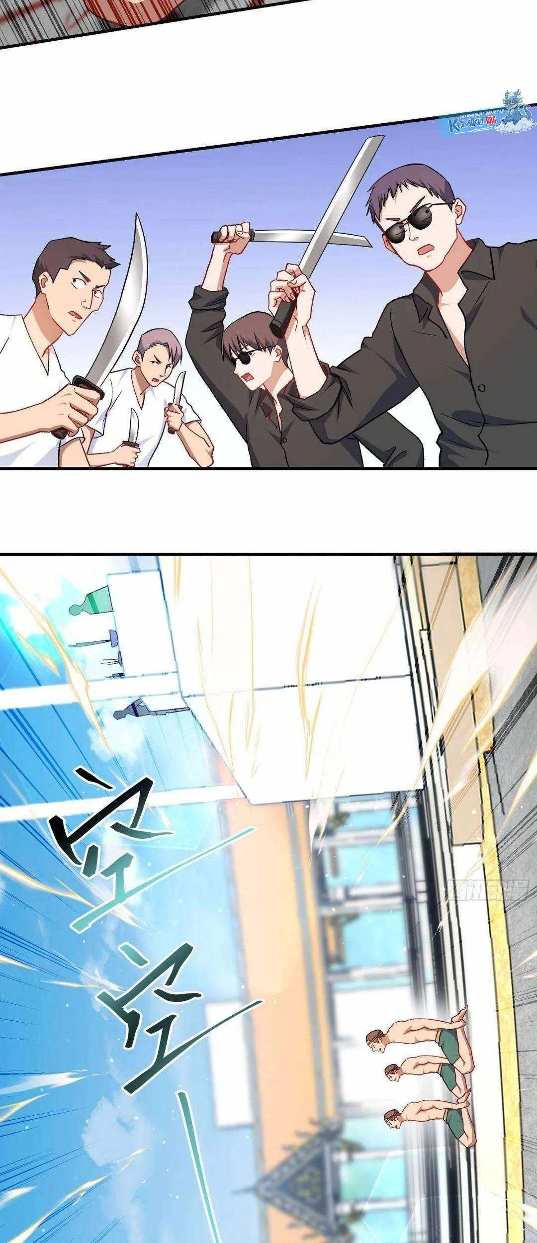 After Improperly Licking a Dog, I Became a Billionaire Chapter 262 Gambar 4