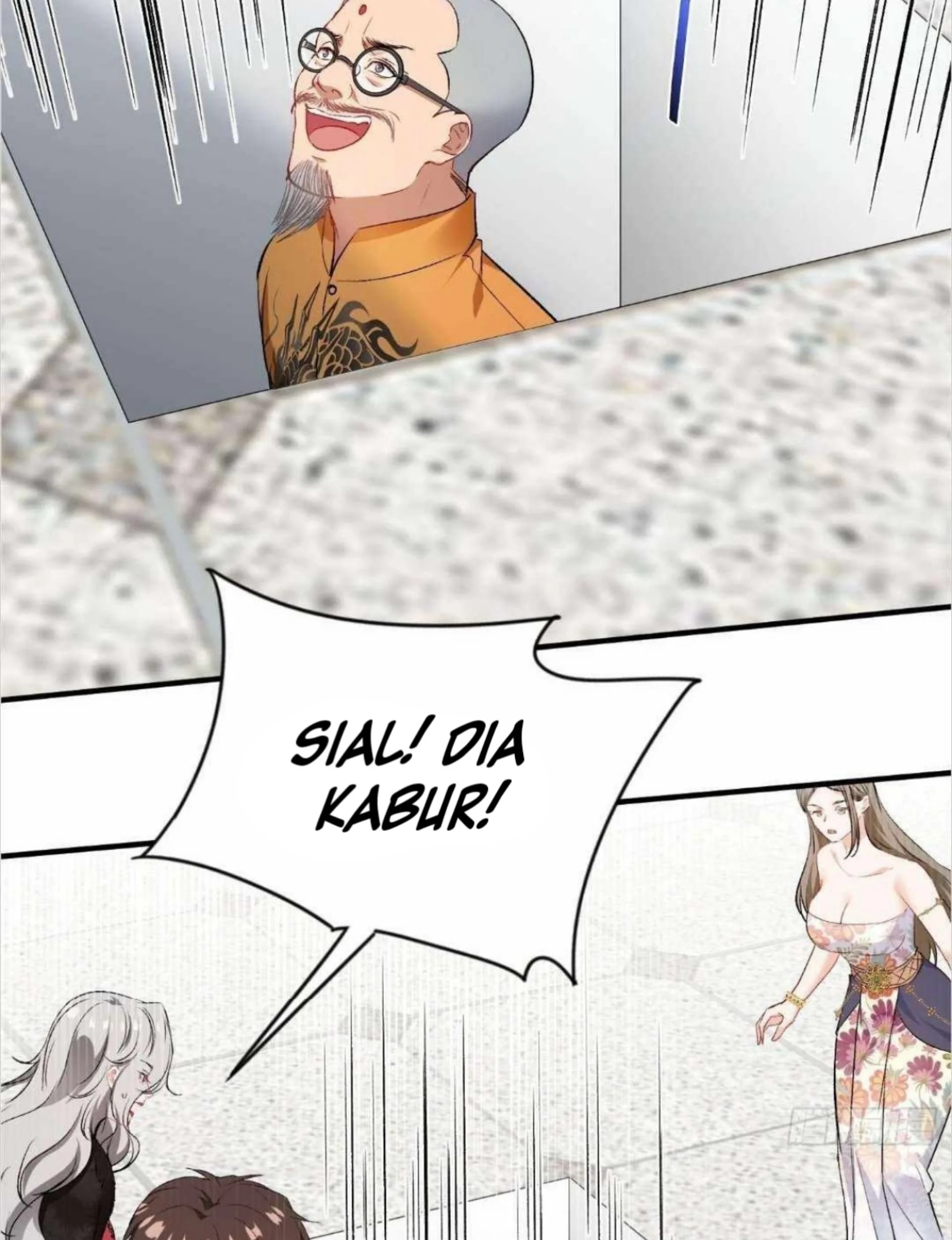 After Improperly Licking a Dog, I Became a Billionaire Chapter 263 Gambar 6