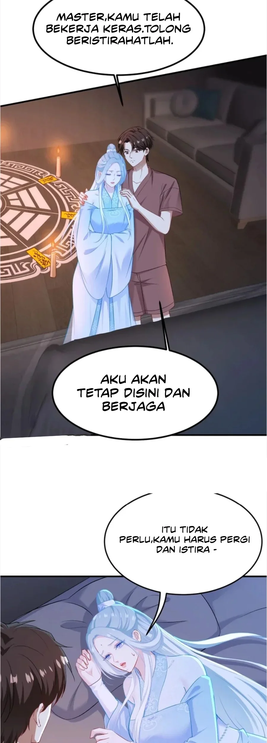After Improperly Licking a Dog, I Became a Billionaire Chapter 266 Gambar 4
