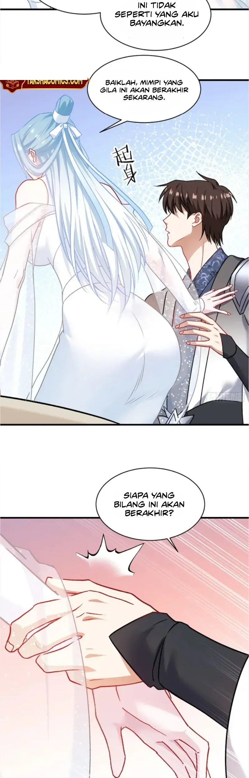 After Improperly Licking a Dog, I Became a Billionaire Chapter 269 Gambar 3