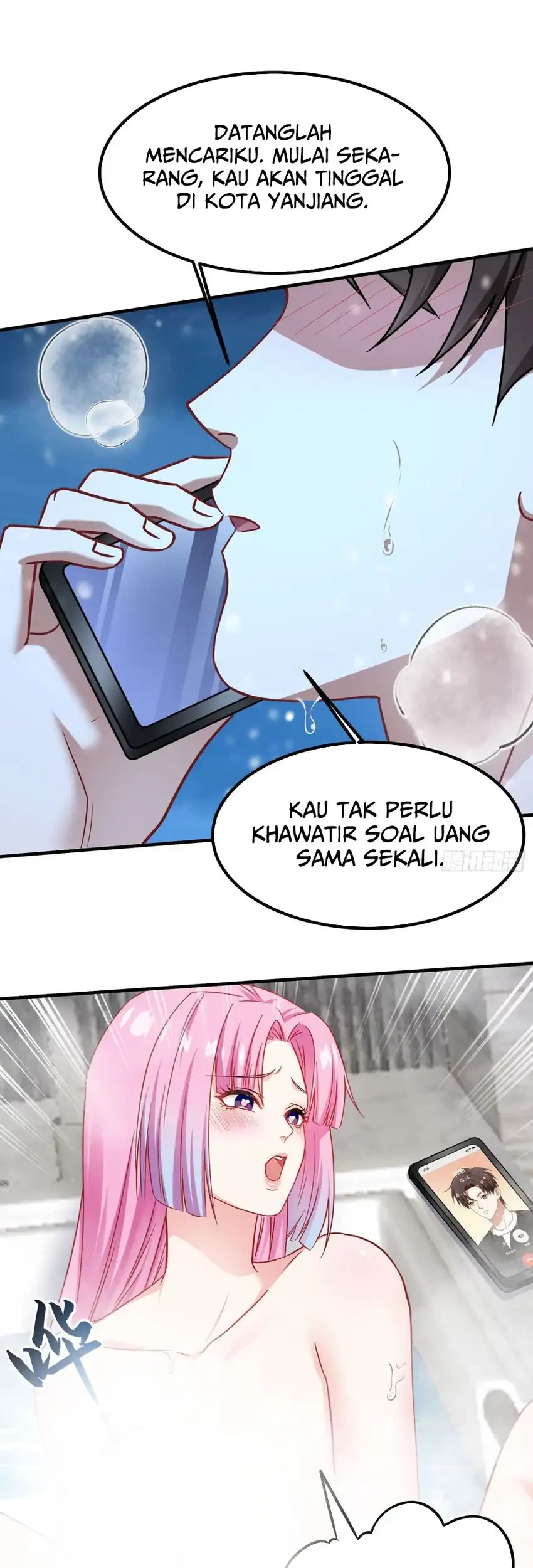After Improperly Licking a Dog, I Became a Billionaire Chapter 296 Gambar 3