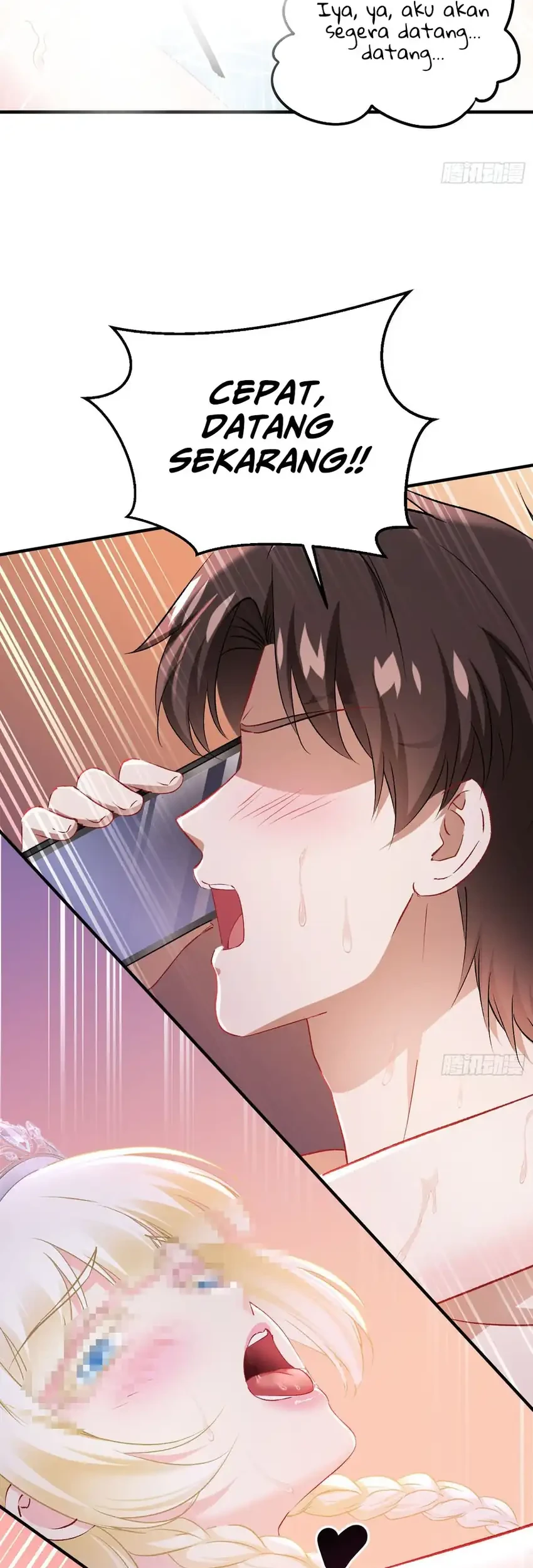 After Improperly Licking a Dog, I Became a Billionaire Chapter 296 Gambar 4