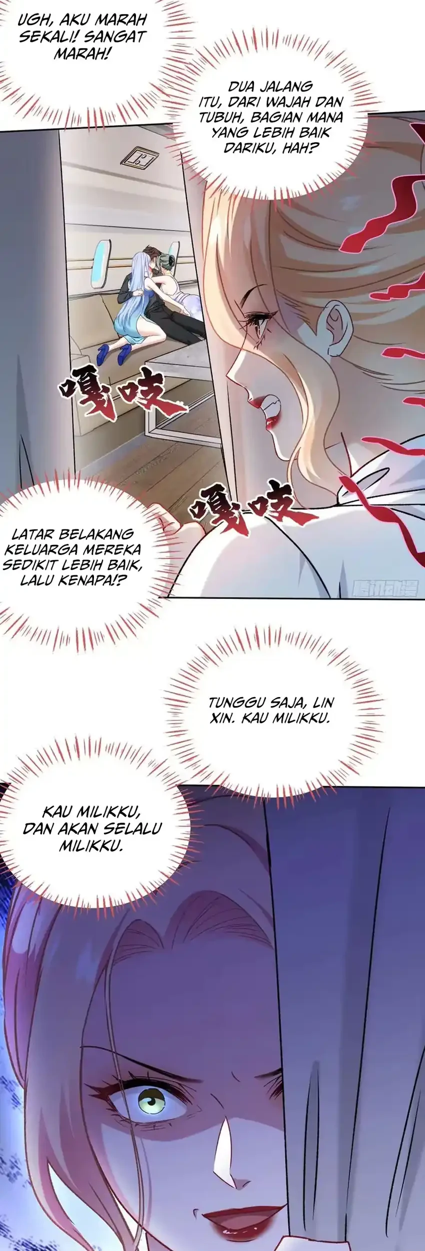 After Improperly Licking a Dog, I Became a Billionaire Chapter 298 Gambar 4
