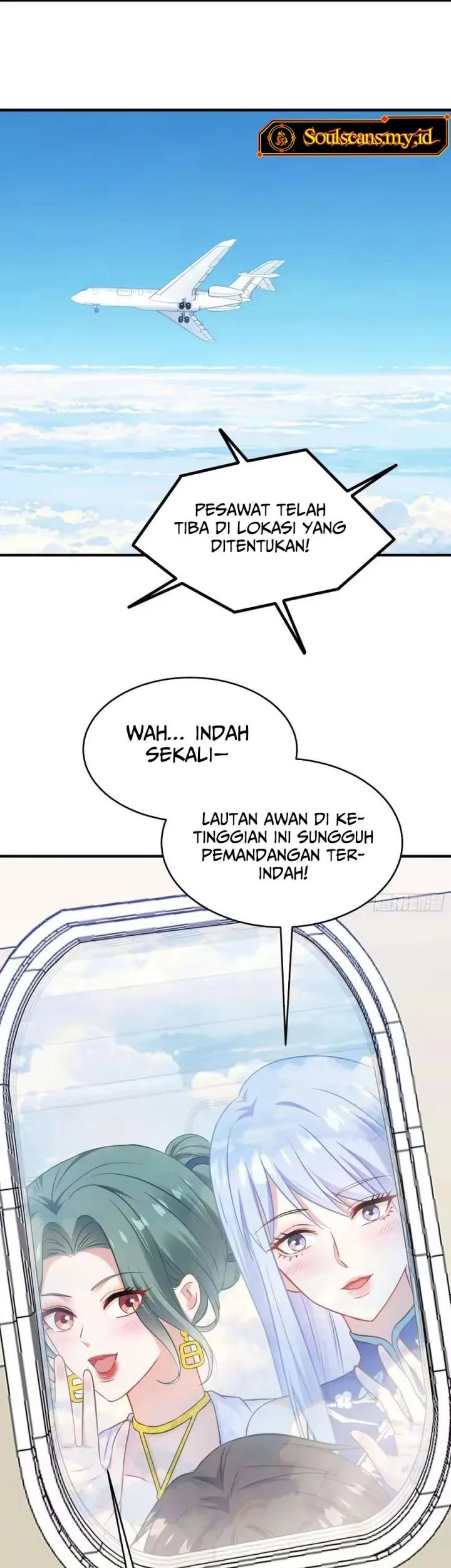 After Improperly Licking a Dog, I Became a Billionaire Chapter 299 Gambar 3