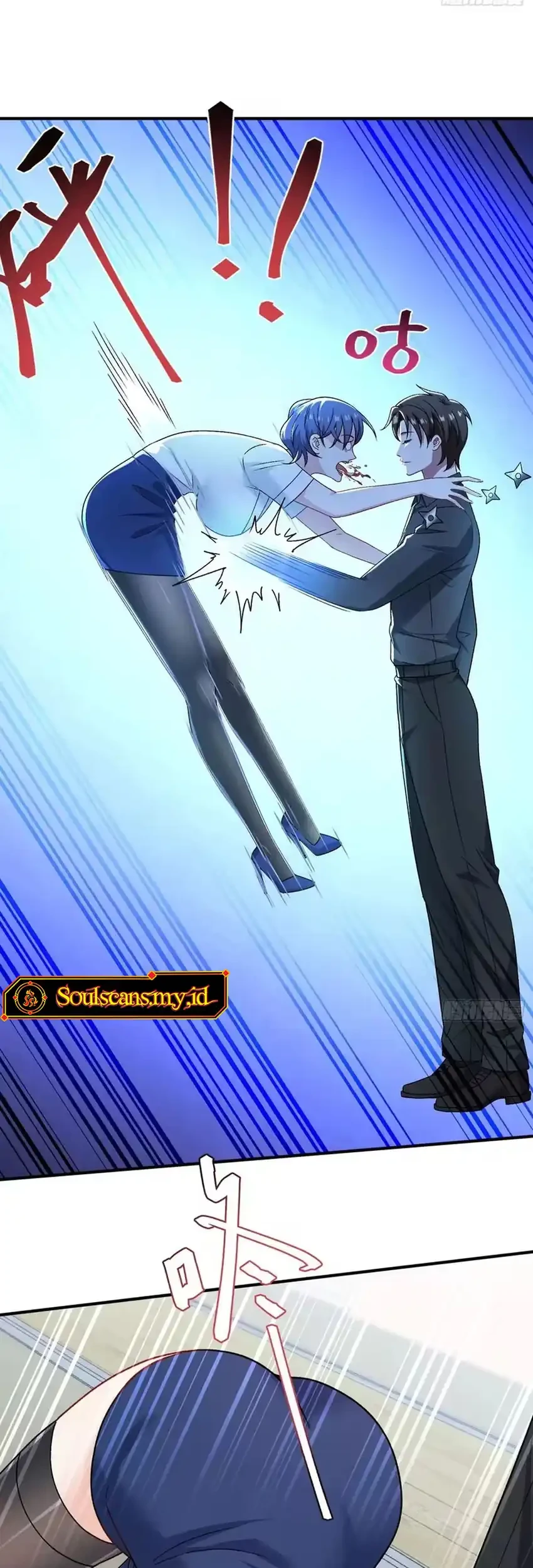 After Improperly Licking a Dog, I Became a Billionaire Chapter 300 Gambar 4