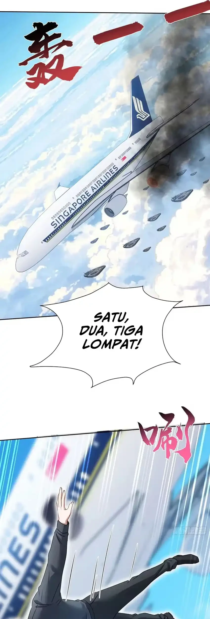 After Improperly Licking a Dog, I Became a Billionaire Chapter 301 Gambar 3