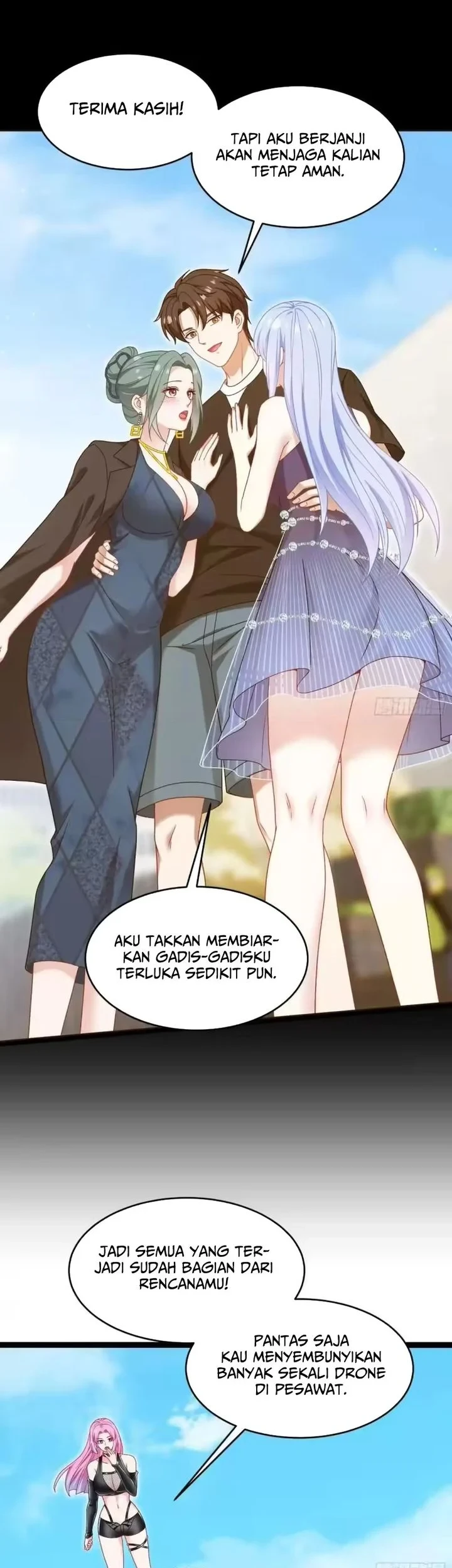 After Improperly Licking a Dog, I Became a Billionaire Chapter 304 Gambar 3