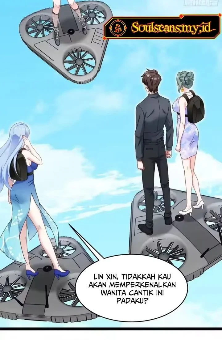 After Improperly Licking a Dog, I Became a Billionaire Chapter 304 Gambar 4