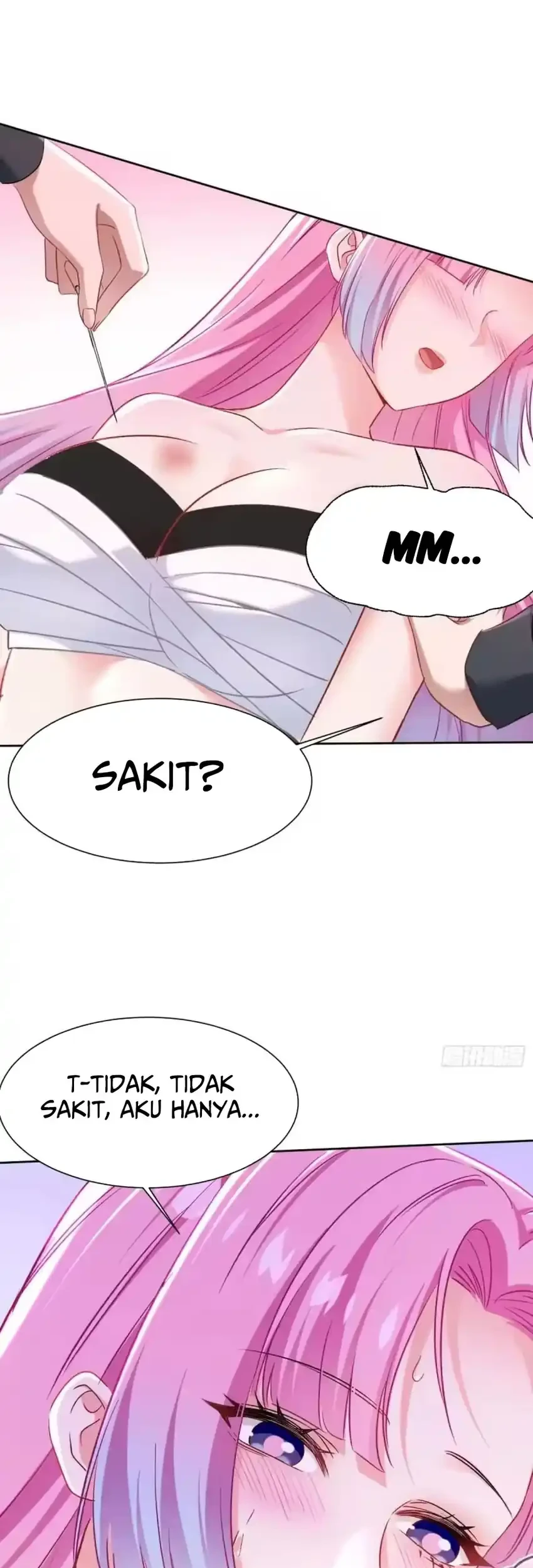 After Improperly Licking a Dog, I Became a Billionaire Chapter 305 Gambar 3