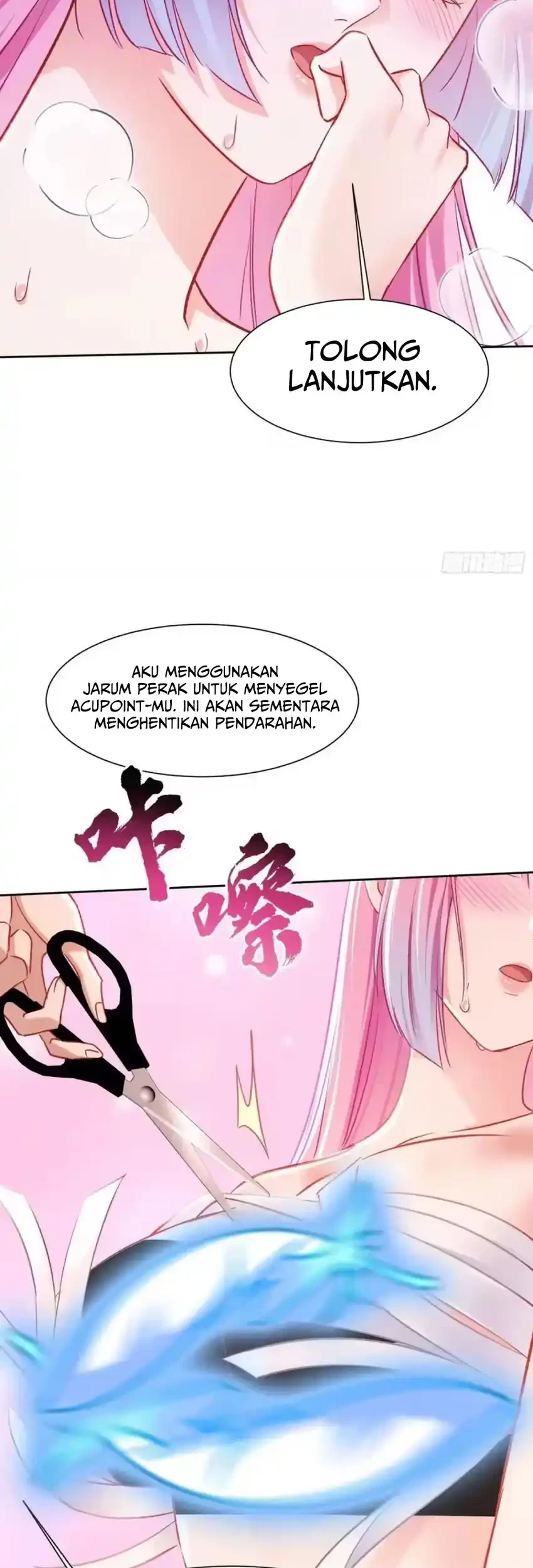 After Improperly Licking a Dog, I Became a Billionaire Chapter 305 Gambar 4