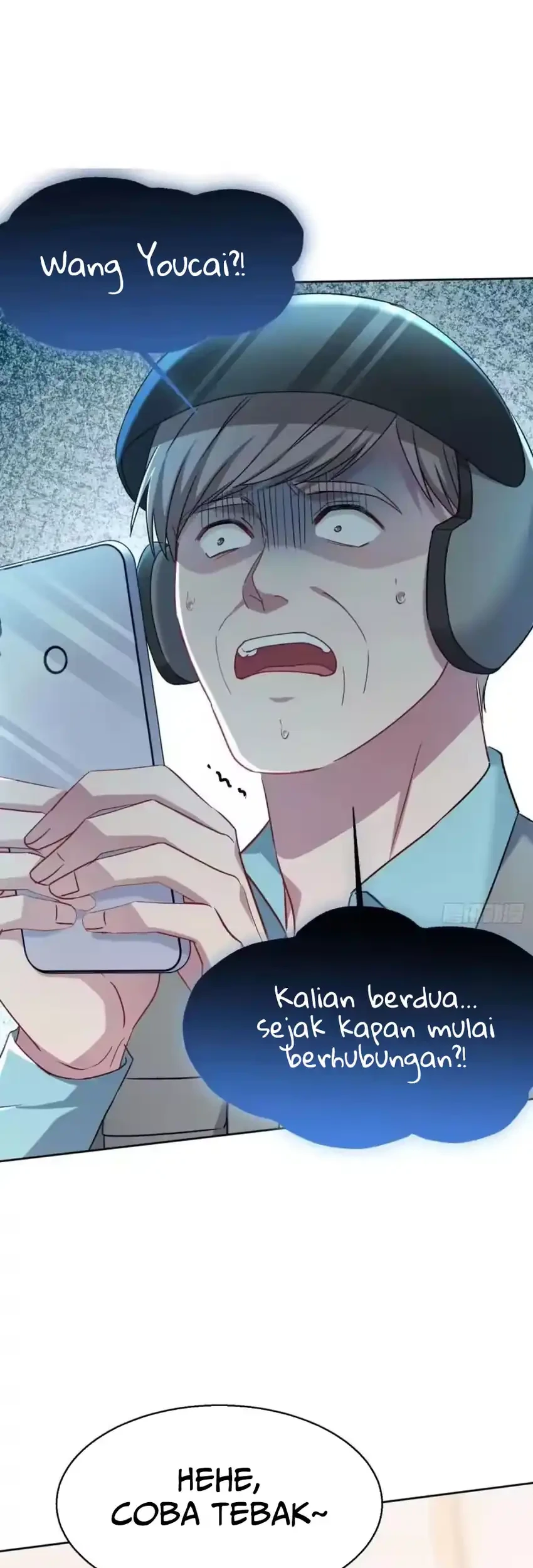After Improperly Licking a Dog, I Became a Billionaire Chapter 308 Gambar 3