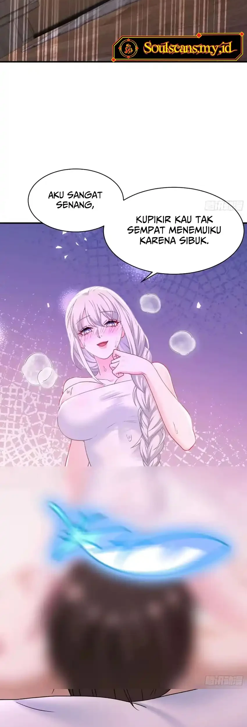 After Improperly Licking a Dog, I Became a Billionaire Chapter 312 Gambar 4