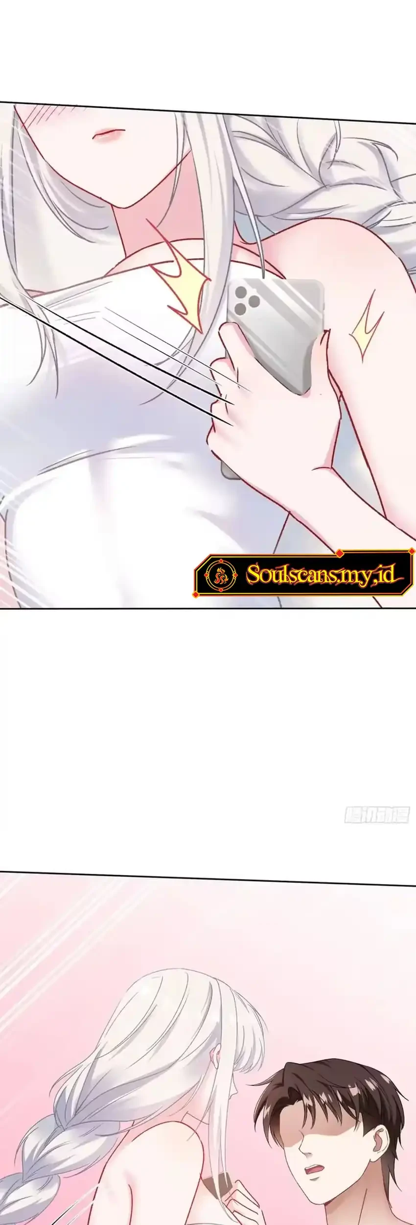 After Improperly Licking a Dog, I Became a Billionaire Chapter 313 Gambar 3