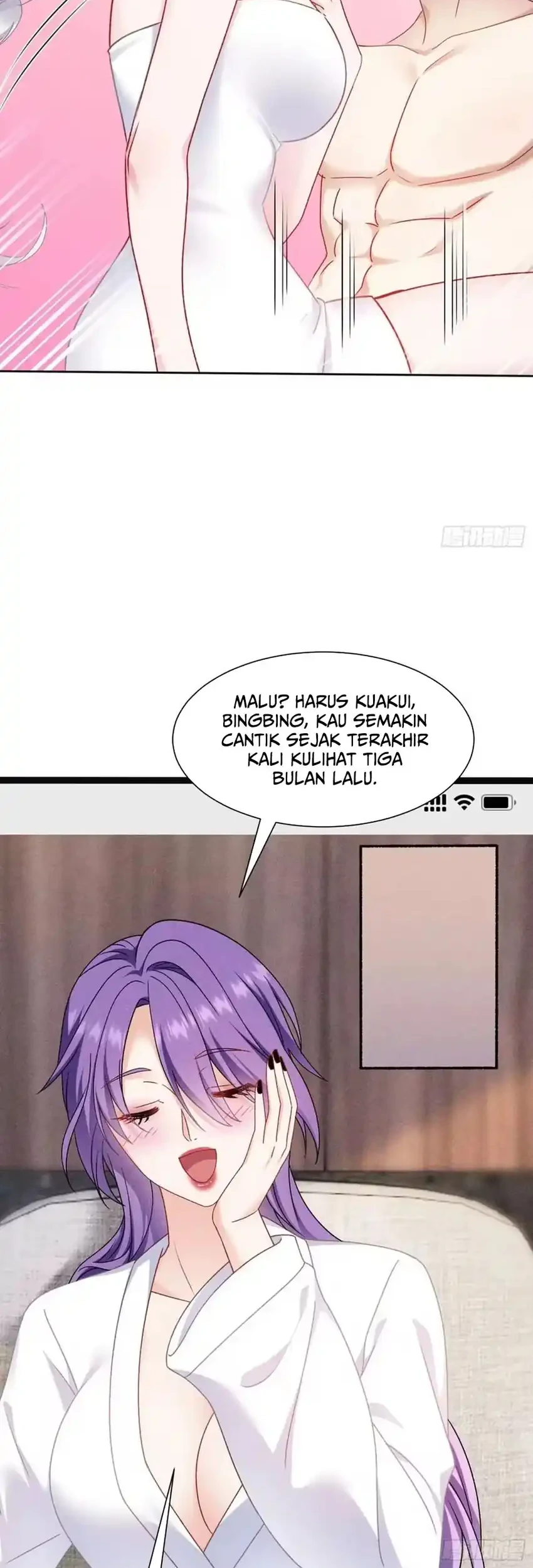 After Improperly Licking a Dog, I Became a Billionaire Chapter 313 Gambar 4