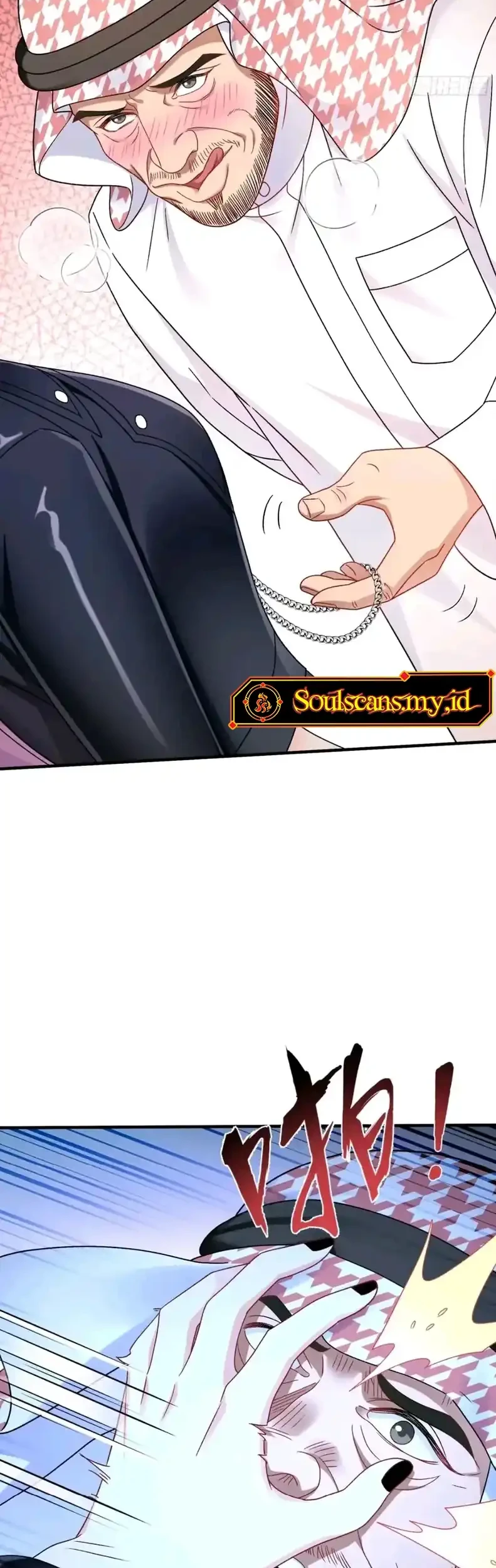 After Improperly Licking a Dog, I Became a Billionaire Chapter 314 Gambar 4