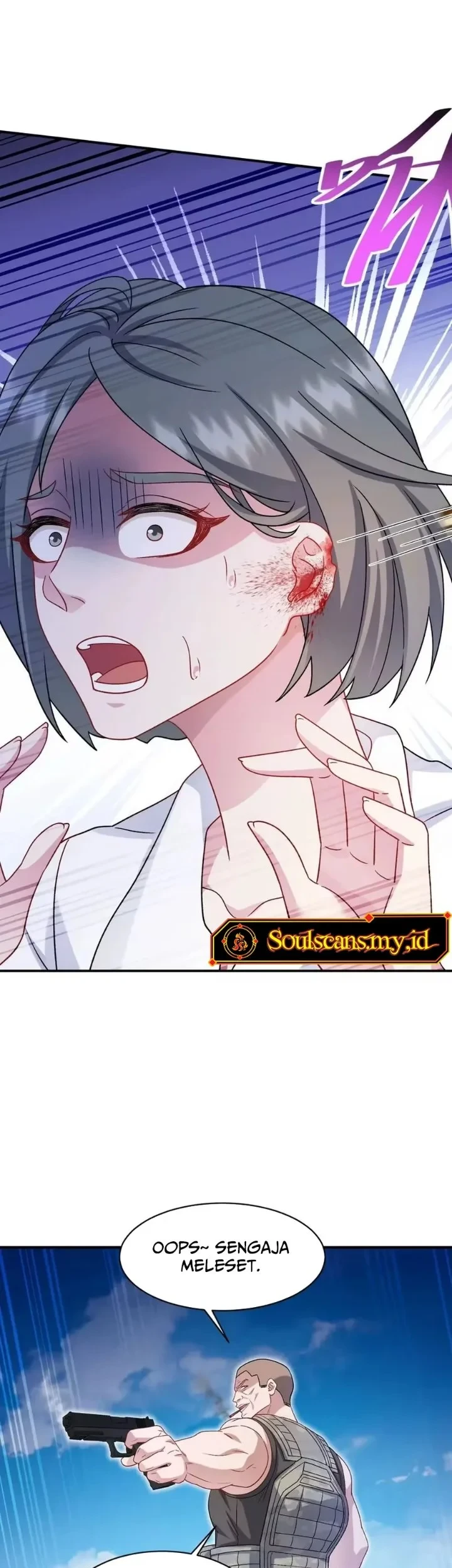 After Improperly Licking a Dog, I Became a Billionaire Chapter 318 Gambar 3