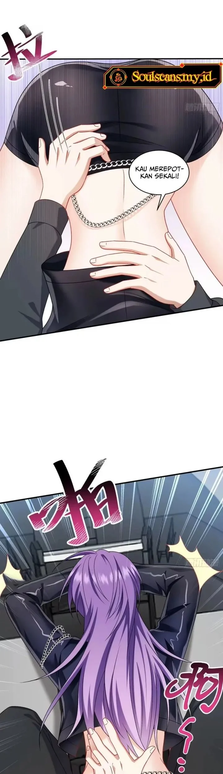 After Improperly Licking a Dog, I Became a Billionaire Chapter 322 Gambar 4