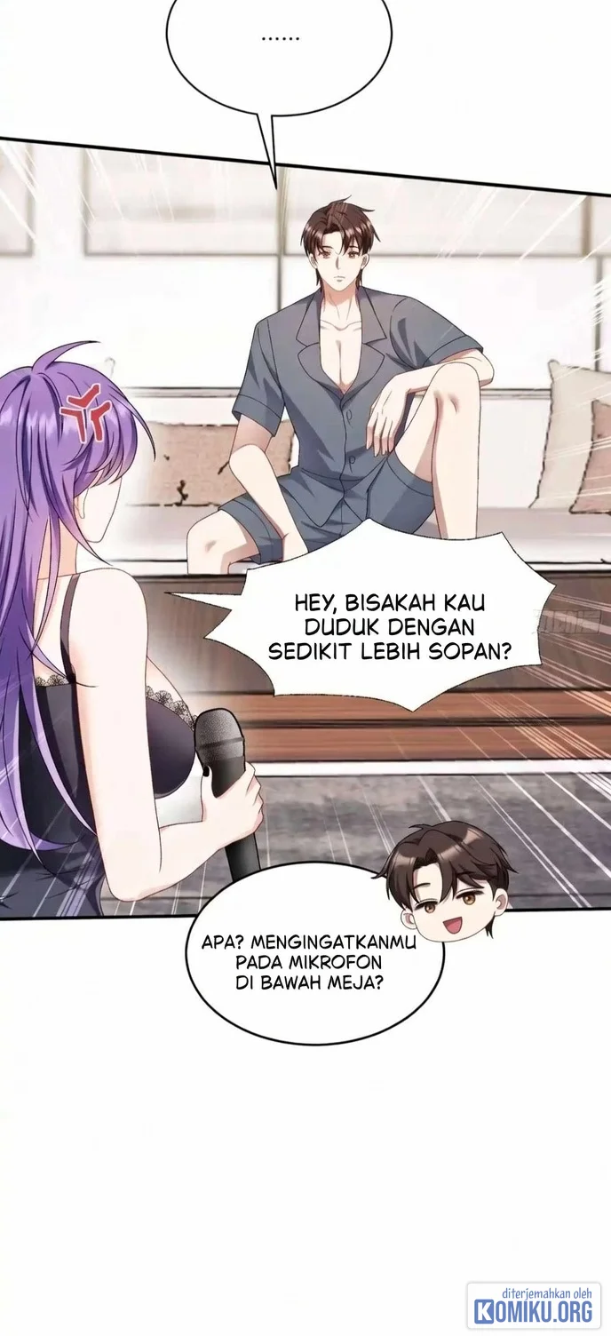 After Improperly Licking a Dog, I Became a Billionaire Chapter 327 Gambar 4