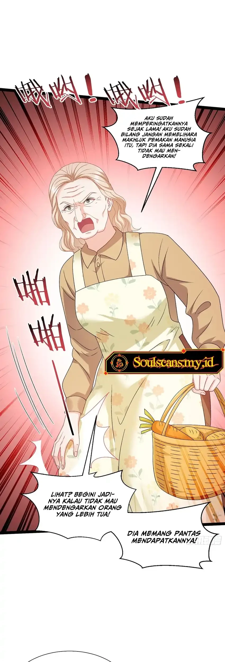 After Improperly Licking a Dog, I Became a Billionaire Chapter 337 Gambar 3