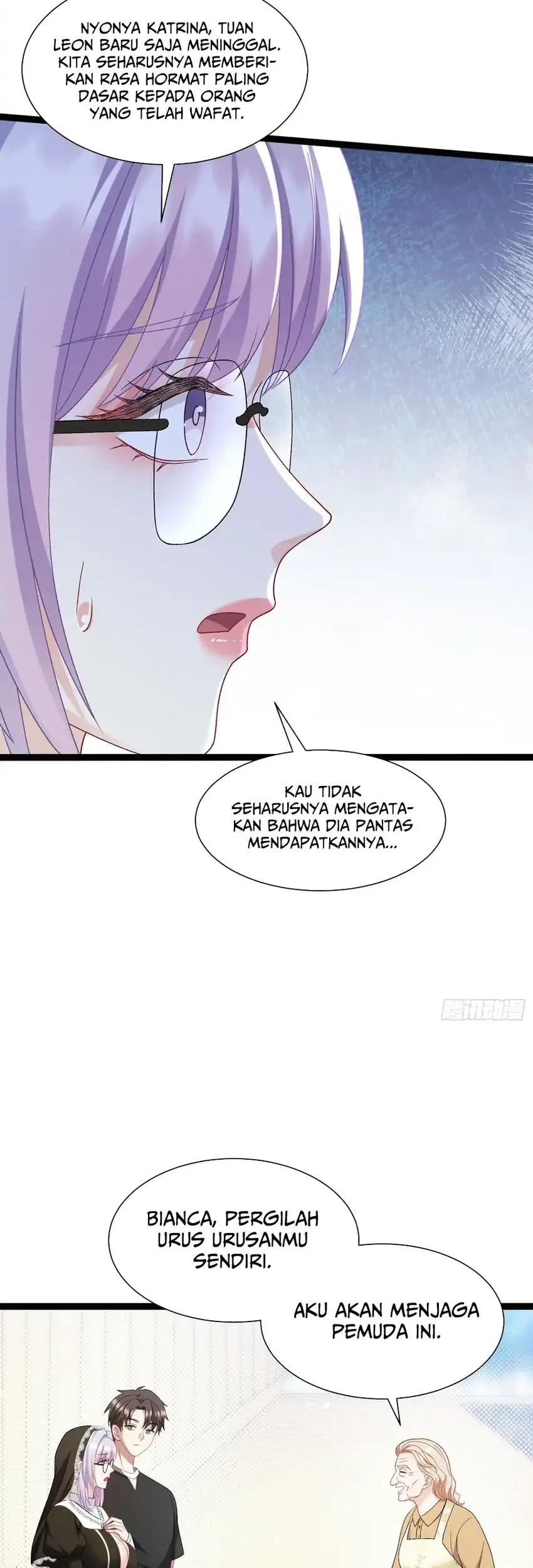 After Improperly Licking a Dog, I Became a Billionaire Chapter 337 Gambar 4