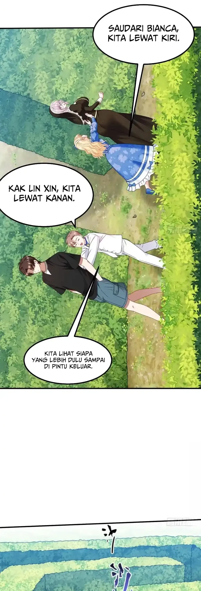 After Improperly Licking a Dog, I Became a Billionaire Chapter 341 Gambar 4