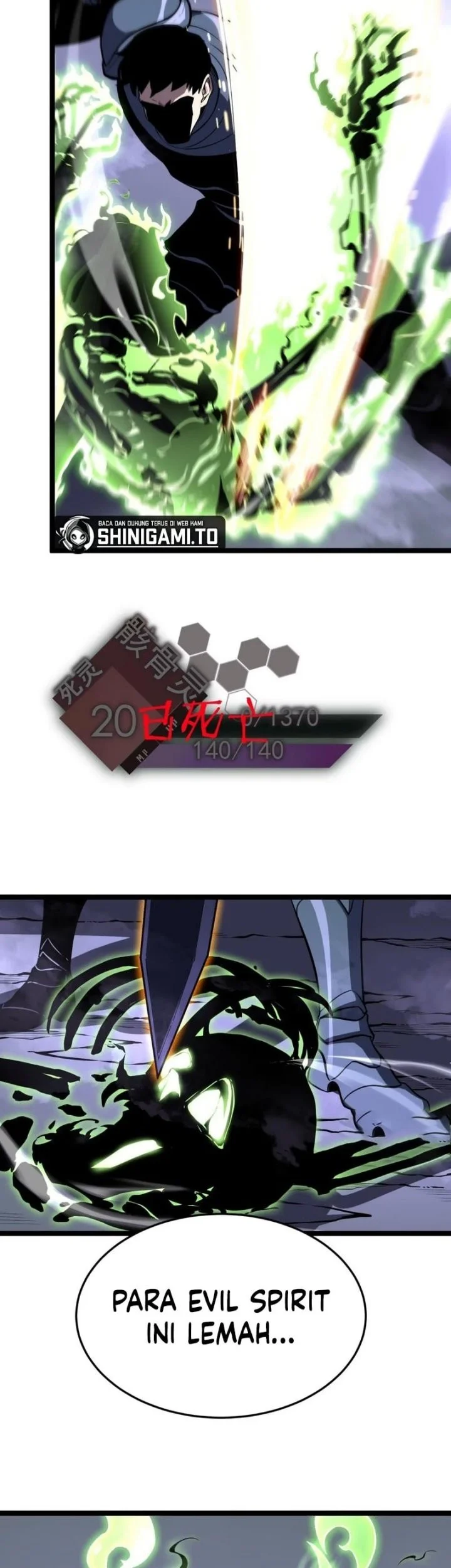 After Rebirth, I Used Mirror Reversal For Vengeance Chapter 10 Gambar 4