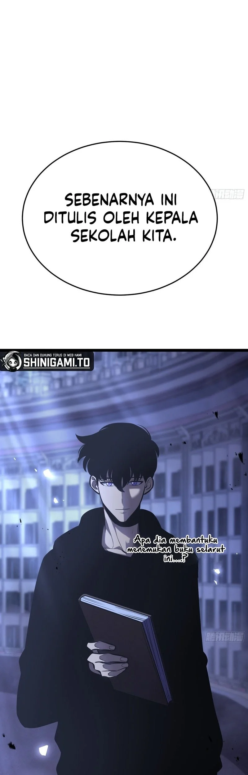After Rebirth, I Used Mirror Reversal For Vengeance Chapter 35 Gambar 4