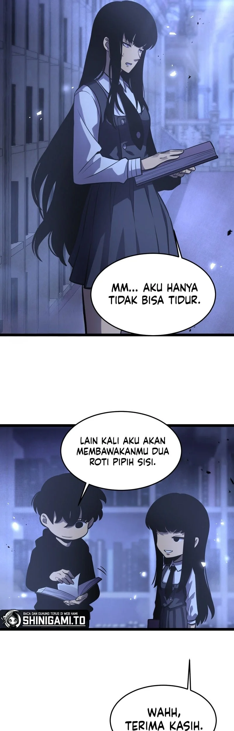After Rebirth, I Used Mirror Reversal For Vengeance Chapter 35 Gambar 6